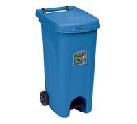 Pattumiera contenitori bidoni Raccolta Differenziata per pub bar ristoranti 80LT
