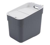 Pattumiera Curver K252021 READY Dark grey