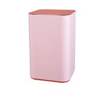 Pattumiera da 12 l, sensore intelligente con coperchio, grande capacità, bella camera da letto, soggiorno, bidone della spazzatura, cucina, bagno, grande cestino per la spazzatura, ufficio, studio