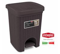 LINEA ELEGANCE PATTUMIERA 6lt MOKA