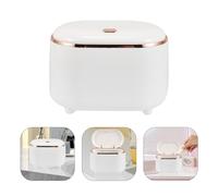 Pattumiera Da Bagno Ufficio Bidone Della Spazzatura Canda Sospesa