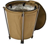 Pattumiera da per campeggio Pieghevole 20L Pattumiera Portatile da con Base