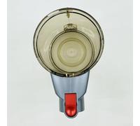 Pattumiera di ricambio per aspirapolvere K17 K23, per una facile installazione, compatibile con H.Koenig, Tesler Purestorm 3000, per Redmond