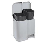 Pattumiera differenziata Tontarelli Patty 2 810520510D