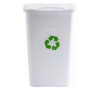 PATTUMIERA BE-GREEN 50lt BIANCO
