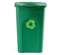 PATTUMIERA BE-GREEN 50lt VERDONE