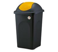 BASCULINA MULTIPAT 30lt NERO/GIALLO