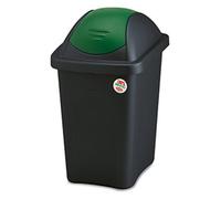 BASCULINA MULTIPAT 30lt NERO/VERDE