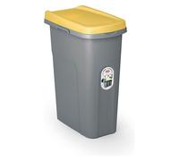 PATTUMIERA ECO SYSTEM 25lt GIALLO