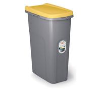 PATTUMIERA ECO SYSTEM 40lt GIALLO