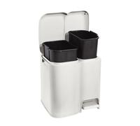 Pattumiera differenziata Tontarelli Patty 2 8105205112