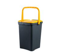 Pattumiera ecologica ecoplus con manico 20Lt 35Lt 50Lt Ecoplast differenziata