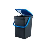 Pattumiera ecologica ecoplus con manico 20Lt 35Lt 50Lt Ecoplast differenziata