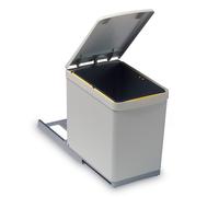 Pattumiera estraibile cucina 1 secchio 16L differenziata scorrev sotto lavello ì