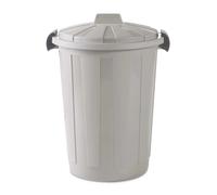 Pattumiera Ladybin 60 l tortora Grigio-chiaro