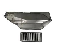 Pattumiera Lavabile per for dreame S50 per for x50 Pro Migliorata per for x50