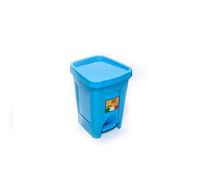 PATTUMIERA MARGHERITA 16lt CELESTE