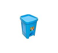 PATTUMIERA MARGHERITA 6lt BLU