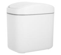 Pattumiera Mini Ufficio Bidone Della Spazzatura Con Il Coperchio