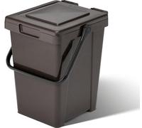 Pattumiera Minimax+ Grigio 25L 54682 Mattiussi