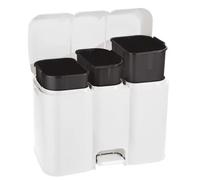 Pattumiera per raccolta differenziata modello Patty