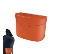 Pattumiera per auto,Contenitore per rifiuti per auto a più scopi,Secchio per rifiuti per sedile posteriore auto - Per rimorchio camper camion berlina Pickup Automobile