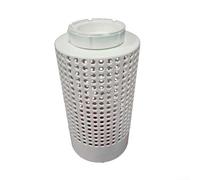 Pattumiera per compostaggio con sistema di filtraggio di drenaggio, riciclaggio efficiente dei rifiuti per giardinaggio sostenibile (200 mm), soluzione ecologica per compostaggio per casa e giardino