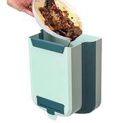 Pattumiera per cucina, camera da letto, cestino per la spazzatura da cucina, cestino per la spazzatura da cucina, cestino per la spazzatura riutilizzabile per interni, per alimenti