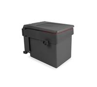 Pattumiera per Mobile Cucina 15L Apertura Automatica al movimento dell'anta