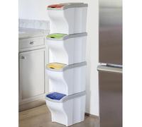 Pattumiera Per la Raccolta Differenziata Bama Poker set