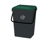 SECCHIO PER RACCOLTA DIFFERENZIATA 35 litri - cm 40 x 31 x 51 ART PLAST