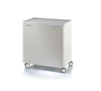 Pattumiera per raccolta differenziata con chiusura ammortizzata, 40 litri, ECOBOX-TOP