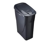 Pattumiera Per Raccolta Differenziata Ecobin 15 Lt. Cm 20 X 31 X 42 - Antracite