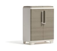 ARMADIO PVC SPLIT PREMIUM WOOD RACCOLTA DIFFERENZIATA INDIFFERENZIATA (39182)