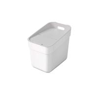 Cestino Curver per il Riciclaggio, 20 Litri Bianco Ready To Collect