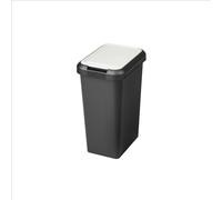 PATTUMIERA PER RACCOLTA DIFFERENZIATA 'TOUCH & LIFT' 10 lt. cm 17,8 x 23,8 x ...