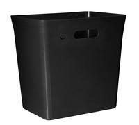Pattumiera Plast Team Avedore 20L Nero 28200800