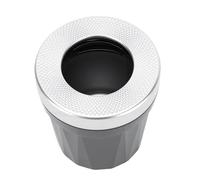 Pattumiera Portabicchieri per Auto con Design a Bocca Larga, Contenitore Versatile Ed Efficiente in Termini di Spazio per Veicoli, Casa, Ufficio - 1 Pezzo
