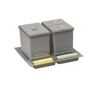 PATTUMIERA RACCOGLITORE PER CESTONE 3 SECCHI (BASE SOTTOLAVELLO 60CM) ROMAGNAPLA
