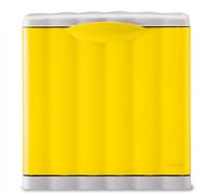 PATTUMIERA RACCOLTA DIFFERENZIATA AMICA STEFANPLAST MODULABILE 40X30X40cm LT20.