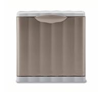 PATTUMIERA RACCOLTA DIFFERENZIATA AMICA STEFANPLAST MODULABILE 40X30X40cm LT20.