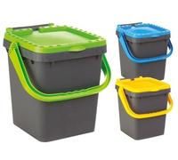 PATTUMIERA RACCOLTA DIFFERENZIATA ANTIRANDAGISMO 50 LT CM.43X41XH54