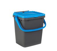 pattumiera raccolta differenziata Bidone ECOPLAST 20LT 34.5 x 34.5 x 34.5h cm