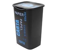 PATTUMIERA RECYCLING 50lt CARTA 11022
