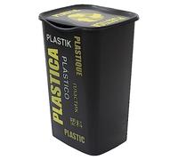 Pattumiera per raccolta differenziata plastica 50litri