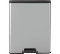 Curver Deco bin slim 254610 Mlleimer 65l (B x H x T) 480 x 615 x