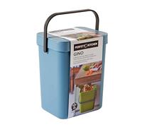 Perfetto PATTUMIERA UMIDO/RIFIUTI ORGANICI DA APPENDERE - coll. GINO - 5 lt. - Avio