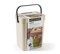 PATTUMIERA RIFIUTI ORGANICI coll. GINO - 5 lt. - ghiaccio 5 lt