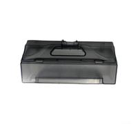 Pattumiera riutilizzabile per Dreame per d9 Max per Gen 2 Clean | Struttura in plastica solida, contenitore trasparente, compatibile per d9 Pro per d10s Pro, struttura