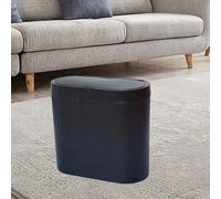 Pattumiera Smart Touchless Pattumiera stretta per WC Camera da letto Cucina